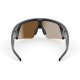 Смарт-очки Oakley Meta Vanguard Black Lens color: Prizm™ 24K